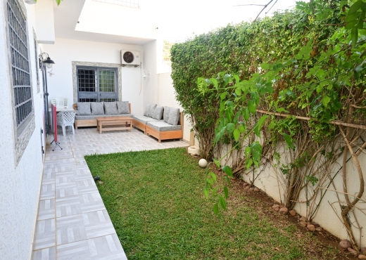 A vendre Villa S+4 à Haoueria Nabeul - Bien immobilier à {"id":16,"country_id":219,"name":"NABEUL","slug":"nabeul"} - Image 4 - Agence Immobilière New Way
