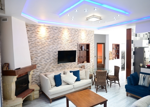 A vendre Villa S+4 à Haoueria Nabeul