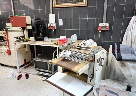 Boulangerie moderne entièrement équipée à louer - Bien immobilier à {"id":16,"country_id":219,"name":"NABEUL","slug":"nabeul"} - Agence Immobilière Ayla Estate