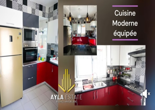 A Vendre Villa à Haoueria - Bien immobilier à {"id":16,"country_id":219,"name":"NABEUL","slug":"nabeul"} - Image 3 - Agence Immobilière New Way