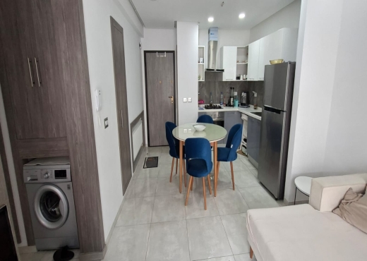 Appartement S+1 Haut standing - Bien immobilier à {"id":16,"country_id":219,"name":"NABEUL","slug":"nabeul"} - Agence Immobilière Ayla Estate