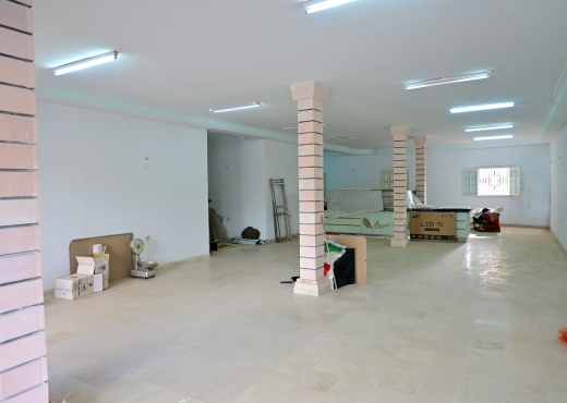 Local commercial de 200 m² à louer - Bien immobilier à {"id":16,"country_id":219,"name":"NABEUL","slug":"nabeul"} - Image 4 - Agence Immobilière New Way