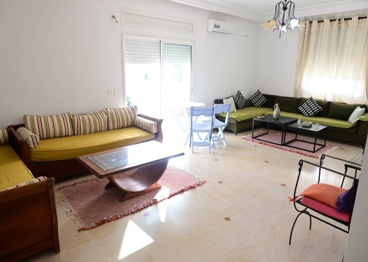 A louer S+1 à Mrezga Hammamet - Bien immobilier à {"id":16,"country_id":219,"name":"NABEUL","slug":"nabeul"} - Image 4 - Agence Immobilière New Way