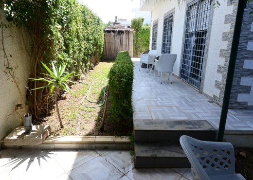 A vendre Villa S+4 à Haoueria Nabeul - Bien immobilier à {"id":16,"country_id":219,"name":"NABEUL","slug":"nabeul"} - Image 3 - Agence Immobilière New Way