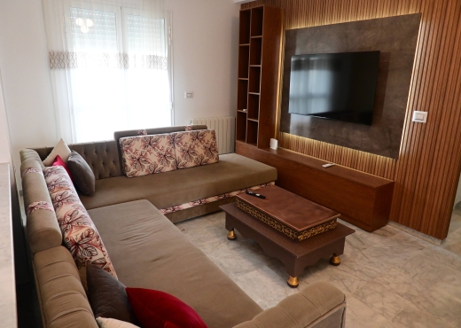 A louer appartement a Mrezga Hammamet - Bien immobilier à {"id":16,"country_id":219,"name":"NABEUL","slug":"nabeul"} - Agence Immobilière Ayla Estate