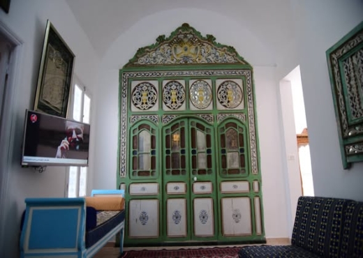 S+2 de style arabesque - Bien immobilier à {"id":16,"country_id":219,"name":"NABEUL","slug":"nabeul"} - Agence Immobilière Ayla Estate