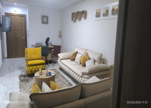 A vendre S+1 à ancienne Hammamet SUD - Bien immobilier à {"id":16,"country_id":219,"name":"NABEUL","slug":"nabeul"} - Image 4 - Agence Immobilière New Way