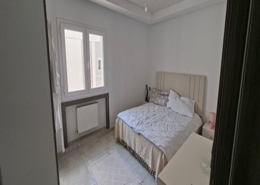 Appartement S+1 Haut standing - Bien immobilier à {"id":16,"country_id":219,"name":"NABEUL","slug":"nabeul"} - Image 3 - Agence Immobilière New Way