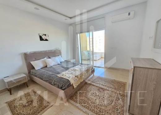 LOCATION S+2 POUR JUILLET ET AOÛT - Bien immobilier à {"id":16,"country_id":219,"name":"NABEUL","slug":"nabeul"} - Image 3 - Agence Immobilière New Way