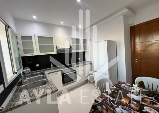 LOCATION S+2 POUR JUILLET ET AOÛT - Bien immobilier à {"id":16,"country_id":219,"name":"NABEUL","slug":"nabeul"} - Image 4 - Agence Immobilière New Way