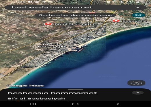 A vendre un terrain à Hammamet - Bien immobilier à {"id":16,"country_id":219,"name":"NABEUL","slug":"nabeul"} - Image 2 - Agence Immobilière New Way