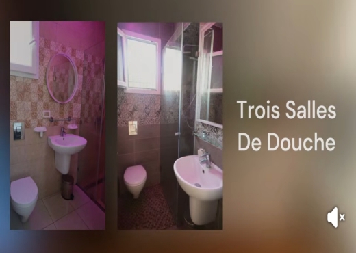 A Vendre Villa à Haoueria - Bien immobilier à {"id":16,"country_id":219,"name":"NABEUL","slug":"nabeul"} - Image 2 - Agence Immobilière New Way