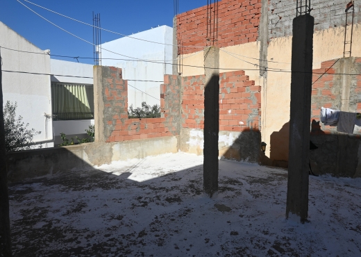 a vendre maison S+2  à Mrezga Hammamet - Bien immobilier à {"id":16,"country_id":219,"name":"NABEUL","slug":"nabeul"} - Image 4 - Agence Immobilière New Way