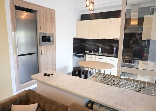 A louer appartement a Mrezga Hammamet - Bien immobilier à {"id":16,"country_id":219,"name":"NABEUL","slug":"nabeul"} - Image 2 - Agence Immobilière New Way