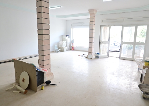 Local commercial de 200 m² à louer - Bien immobilier à {"id":16,"country_id":219,"name":"NABEUL","slug":"nabeul"} - Image 2 - Agence Immobilière New Way