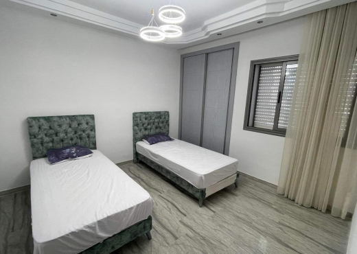 A louer S+1 HS à Mrezga pied dans l'eau - Bien immobilier à {"id":16,"country_id":219,"name":"NABEUL","slug":"nabeul"} - Image 4 - Agence Immobilière New Way