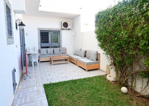 A vendre Villa S+4 à Haoueria Nabeul - Bien immobilier à {"id":16,"country_id":219,"name":"NABEUL","slug":"nabeul"} - Image 2 - Agence Immobilière New Way