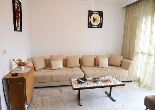 a louer appartement S+2 à Mrezga Hammamet - Bien immobilier à {"id":16,"country_id":219,"name":"NABEUL","slug":"nabeul"} - Agence Immobilière Ayla Estate